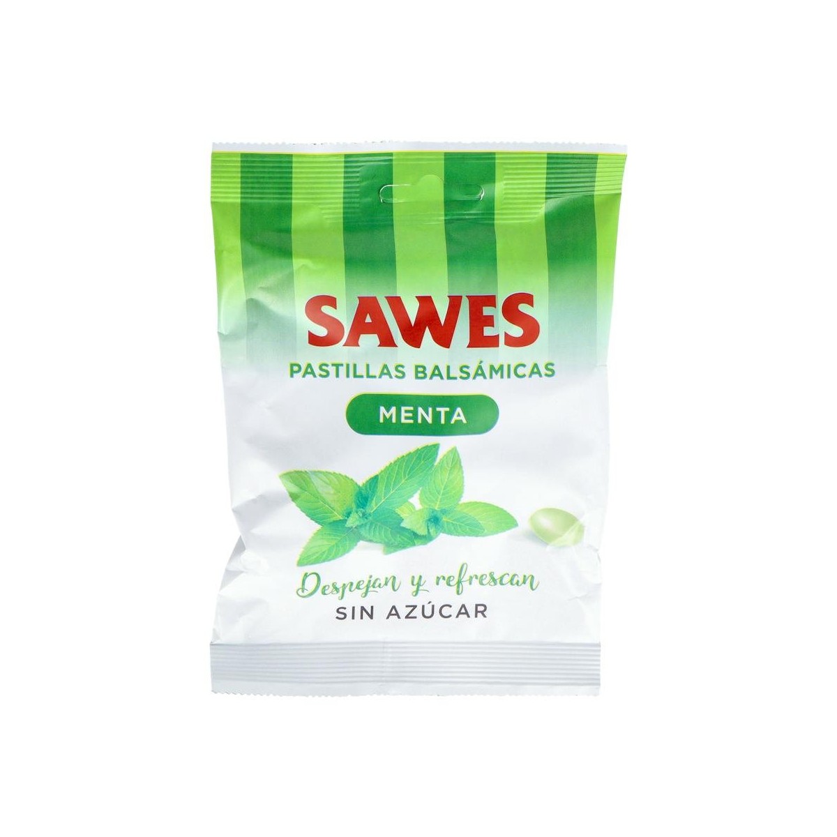 CARAMELOS SAWES S/A MENTA BOLSA