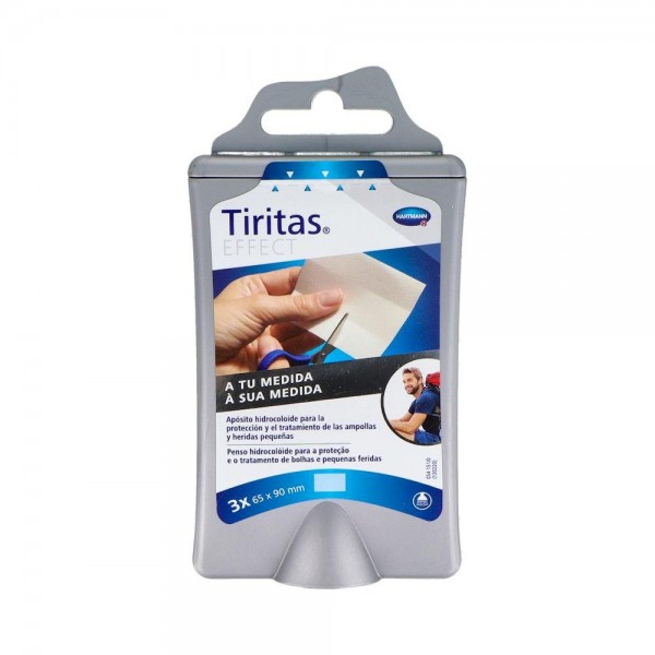 Tiritas Dermaactive By A Tu Medida3U 6 + Tijeras