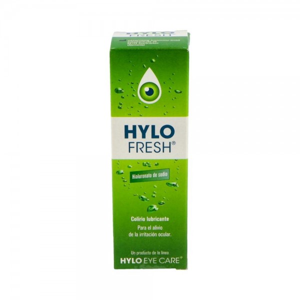 HYLO-FRESH COLIRIO 10 ML
