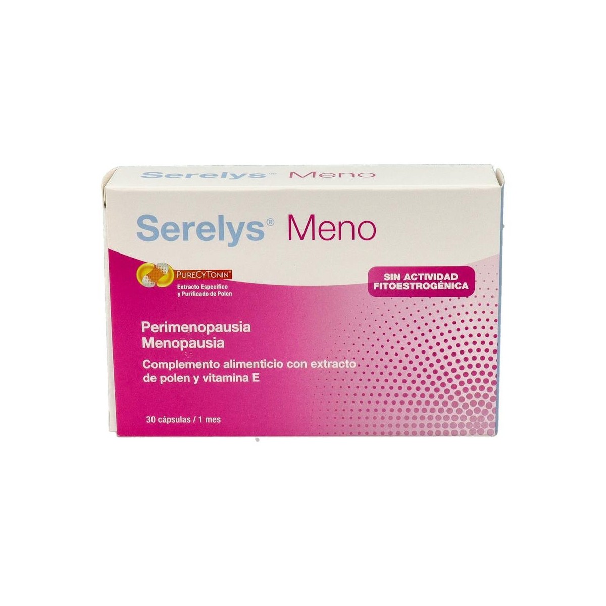 Serelys 30 Caps