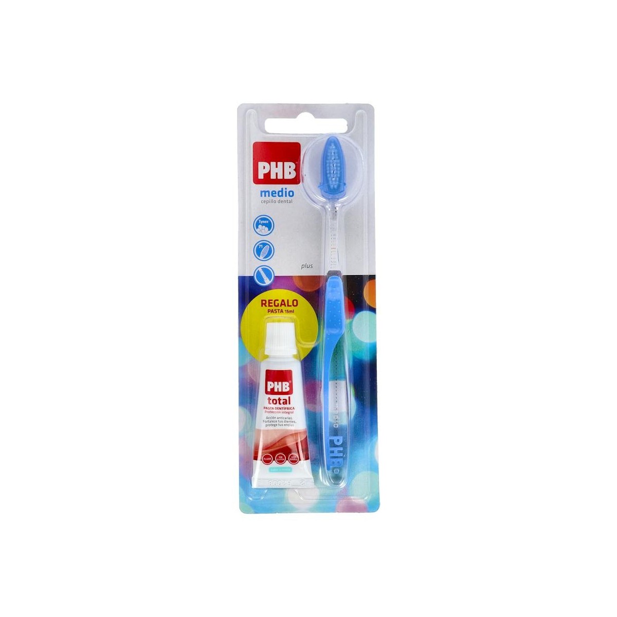 CEPILLO DENTAL PHB PLUS AD MED