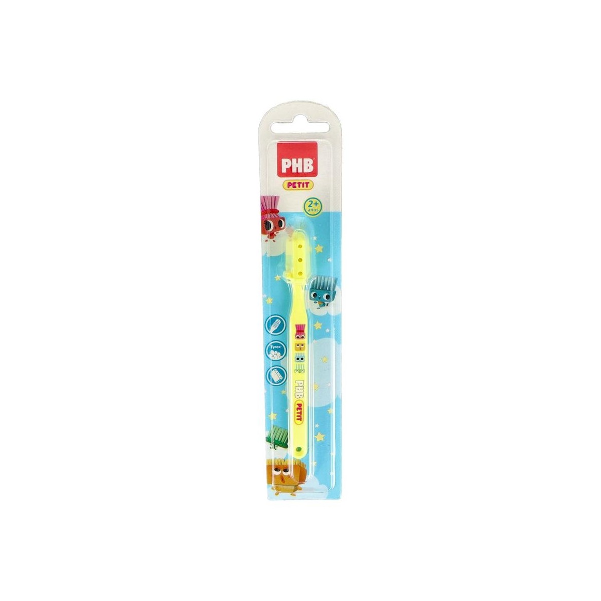CEPILLO DENTAL PHB CLASSIC PETIT