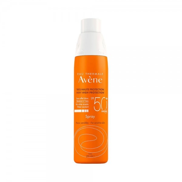 AVENE SOLAR SPRAY SPF 50+ 200 ML