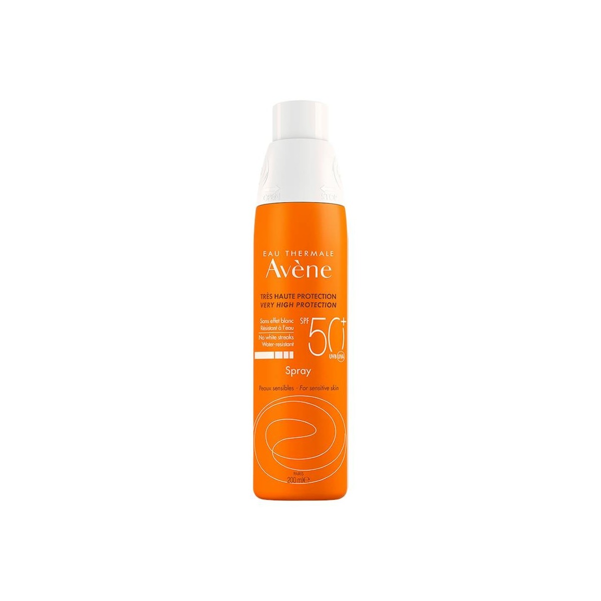AVENE SOLAR SPRAY SPF 50+ 200 ML