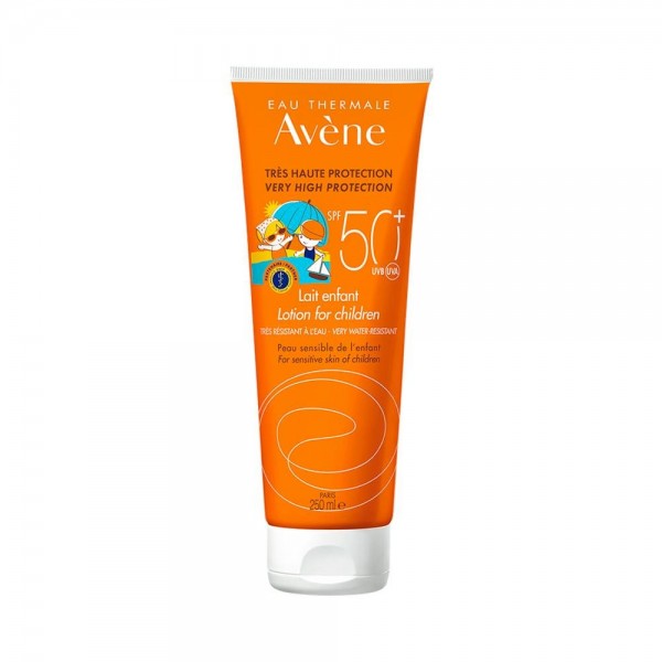AVENE LECHE SOLAR SPF 50+ NIÑOS
