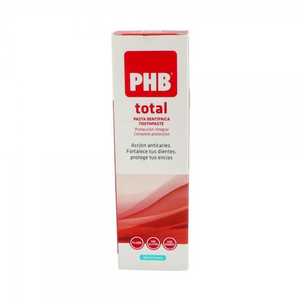 Phb Total Pasta Dental 75Ml