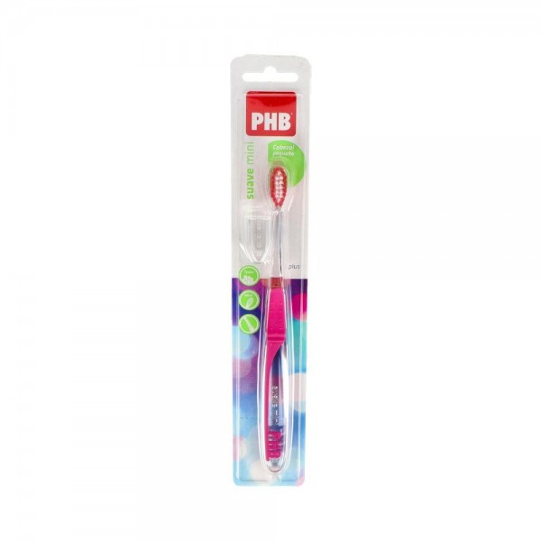 CEPILLO DENTAL PHB PLUS MINI SUAVE