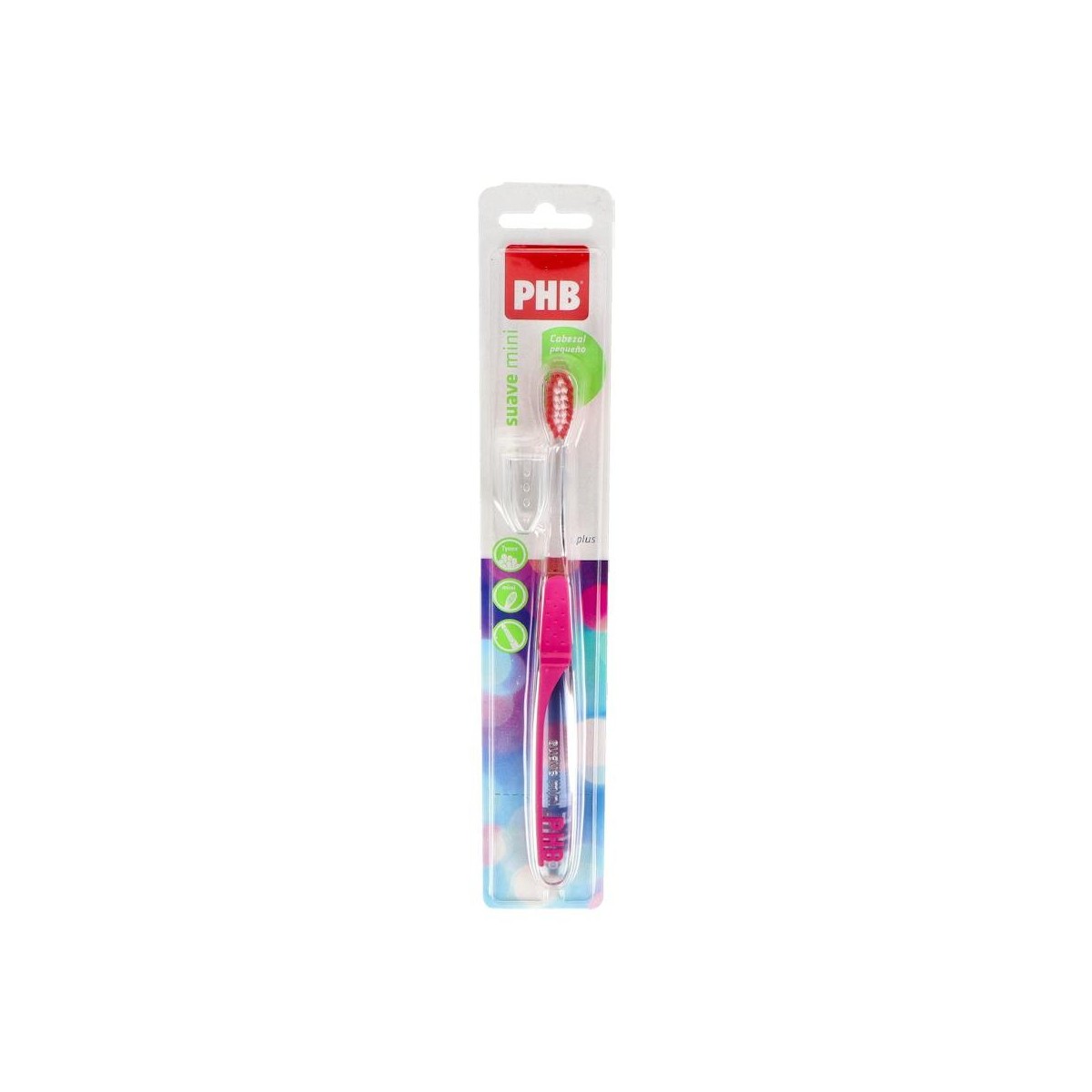 CEPILLO DENTAL PHB PLUS MINI SUAVE
