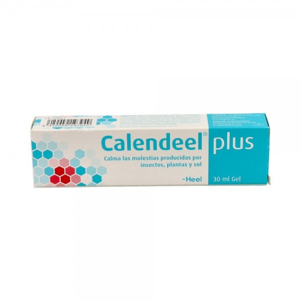 CALENDEEL PLUS GEL 30 ML