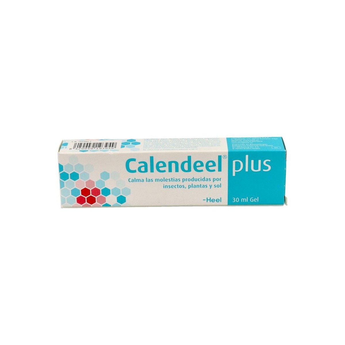 CALENDEEL PLUS GEL 30 ML