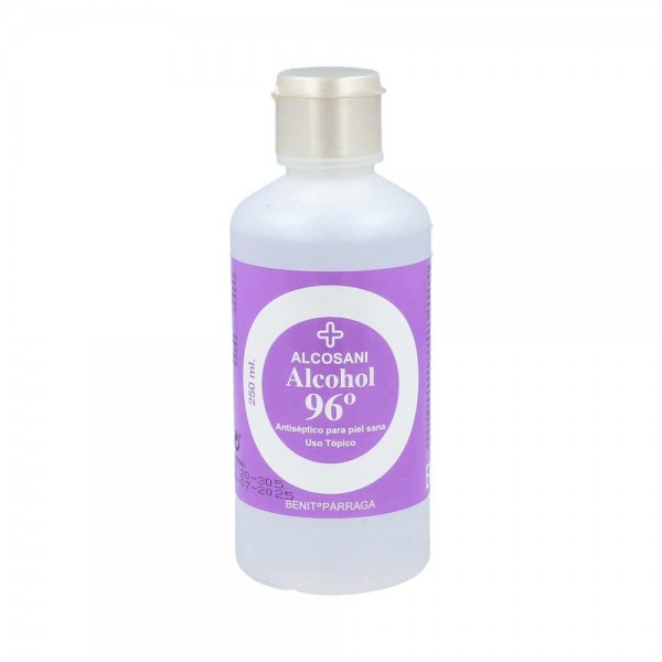 ALCOHOL 96 ACOFAR ALCOSANI 250 ML