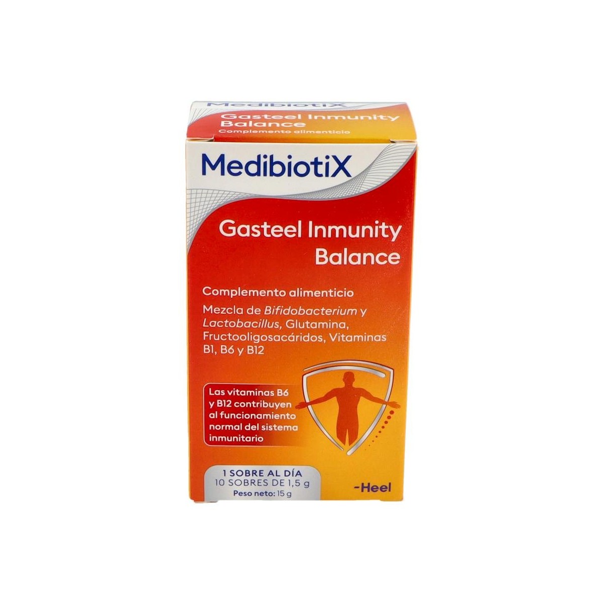 GASTEEL INMUNITY BALANCE 10 SOB