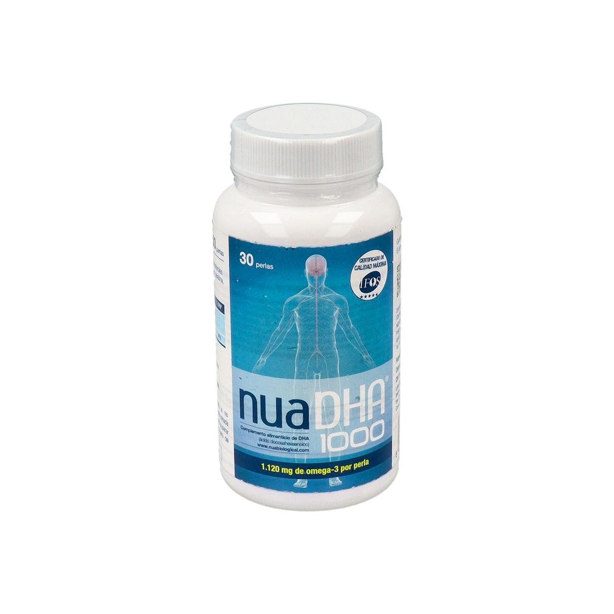 Nua Nuadha 1000 30 Caps