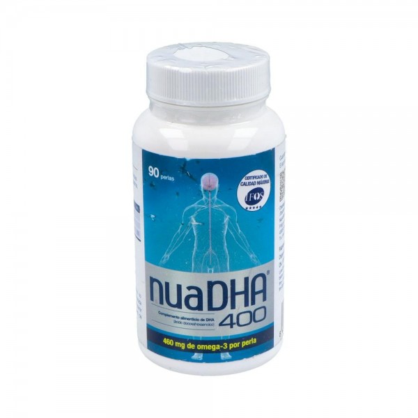Nua Nuadha 400 60 Cap Mast Limon