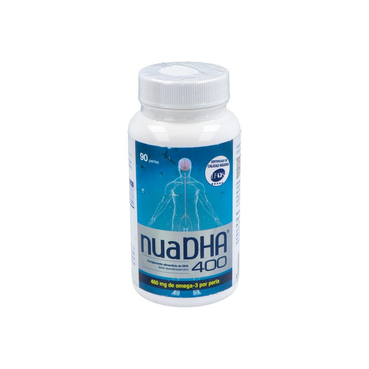 Nua Nuadha 400 60 Cap Mast Limon