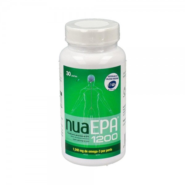 NUA NUAEPA 1200 MG 30 CAPS