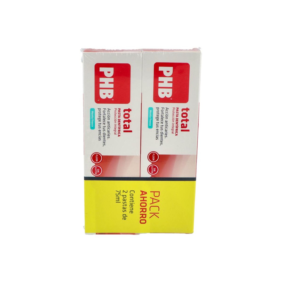 Phb Total Pasta Dental Duplo 2 X 75Ml
