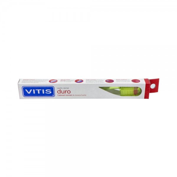 VITIS CEPILLO DENTAL DURO