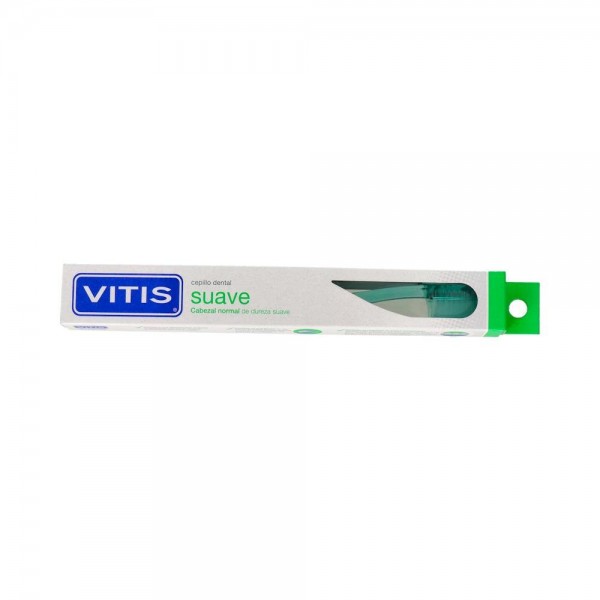 VITIS CEPILLO DENTAL SUAVE