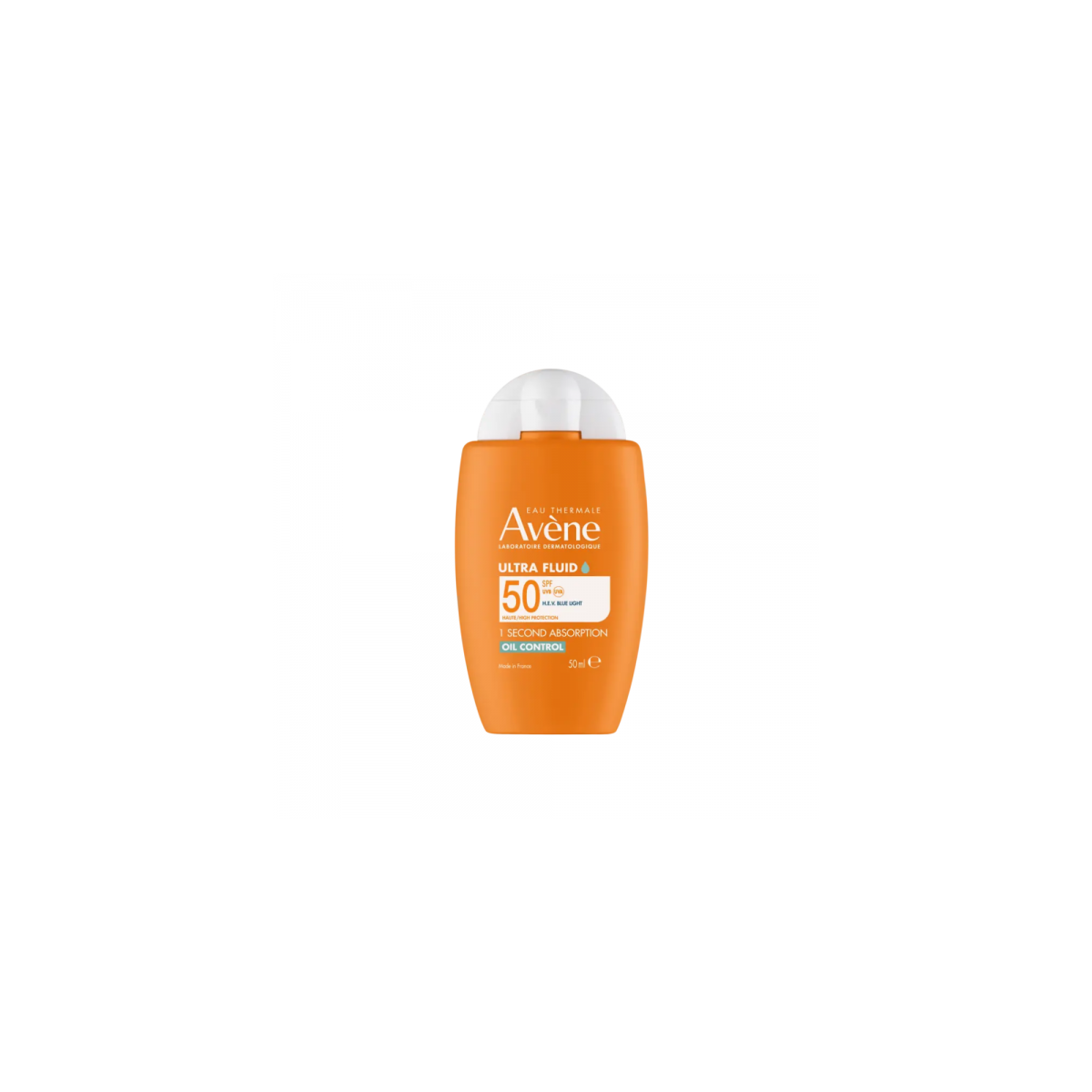 AVENE ULTRA FLUID OIL CONTROL SPF 50+ 50 ML