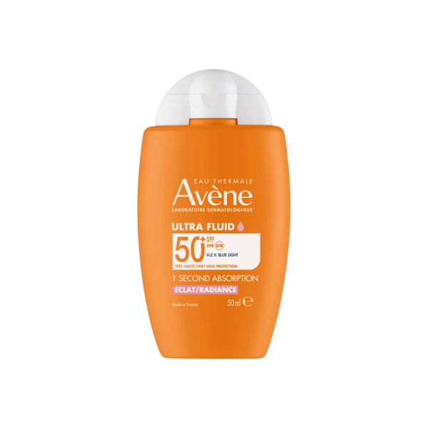 AVENE ULTRAFLUID RADIANCE SPF 50+ 50ML