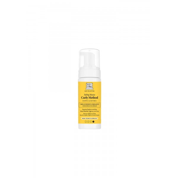 SOIVRE ESPUMA CURLY 150ML