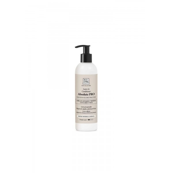SOIVRE ABSOLUT PRO CREMA DE PEINADO 250ML