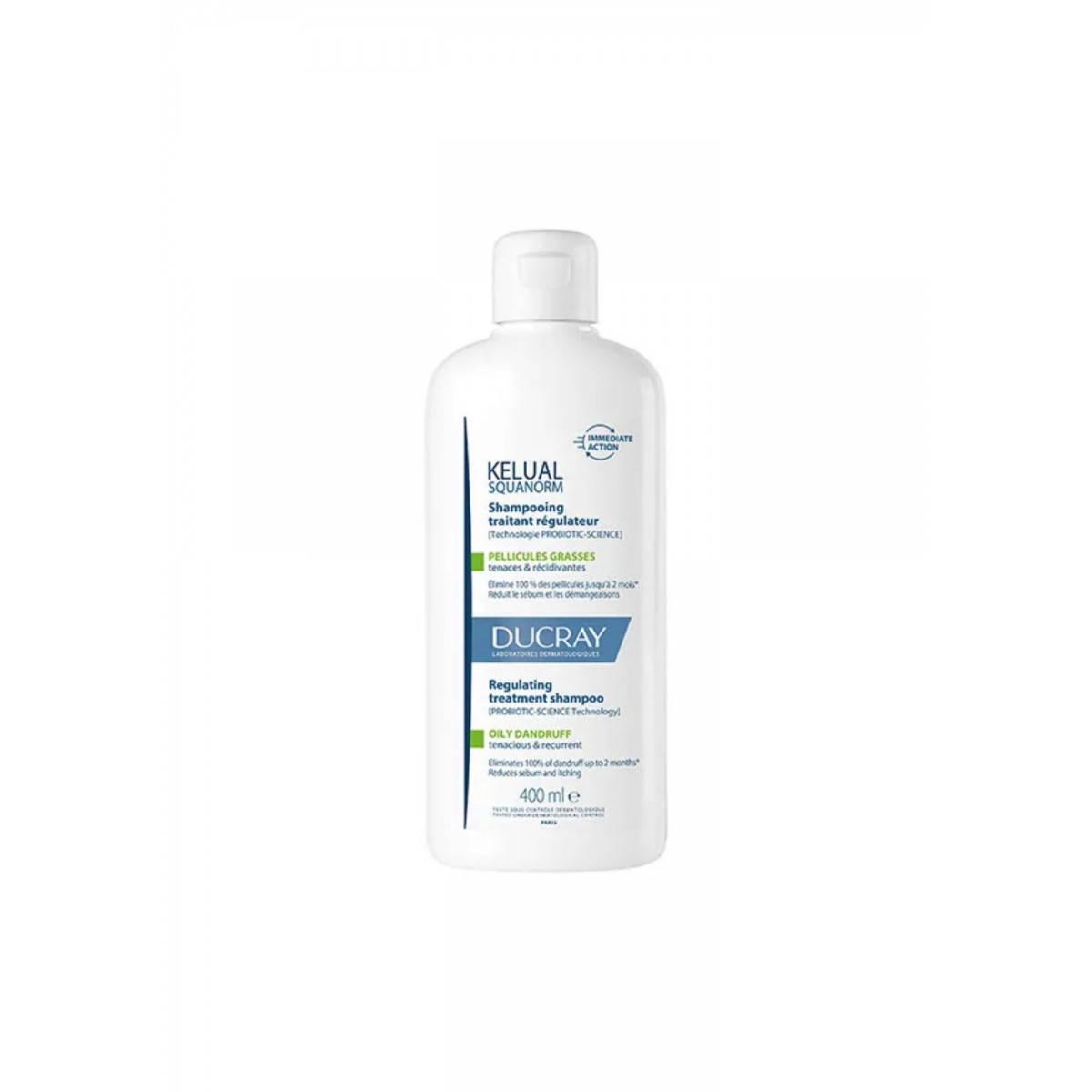 CHAMPÚ KELUAL SQUANORM 400ML