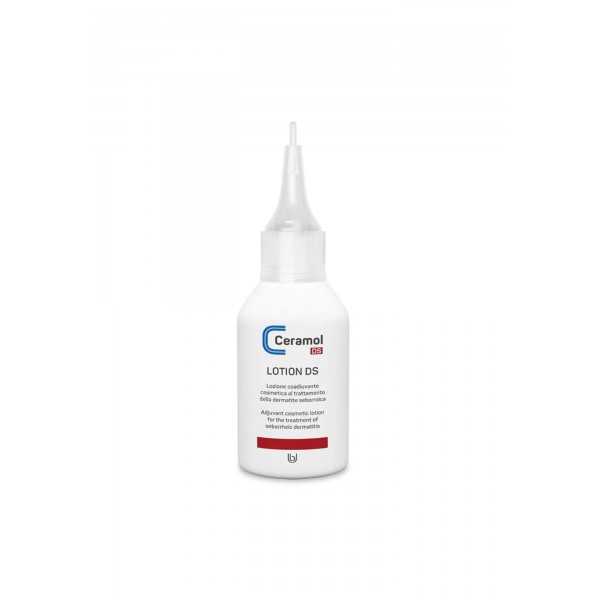 CERAMOL LOCIÓN DS 50ML