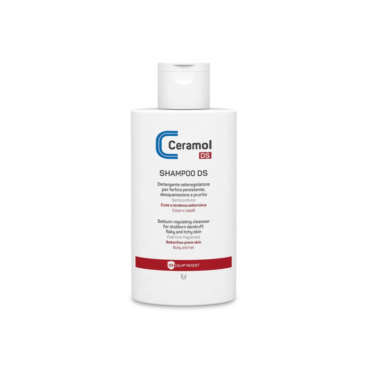 CERAMOL CHAMPÚ DS 200 ML