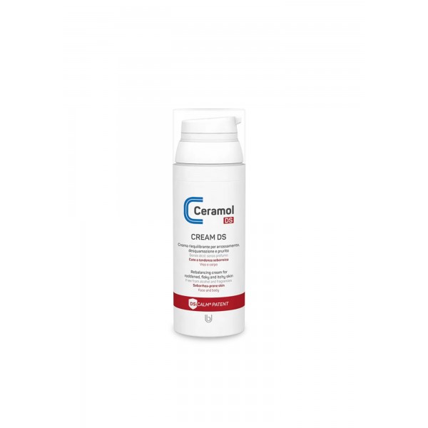 CERAMOL CREMA DS 50 ML