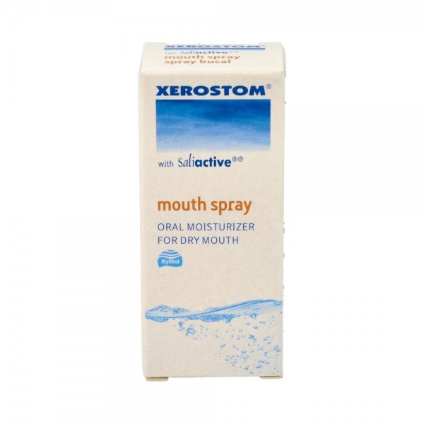 Xerostom Boca Seca Spray 15 Ml