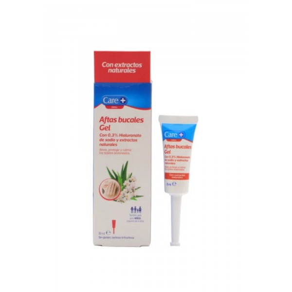 CARE+ GEL AFTAS 8ML