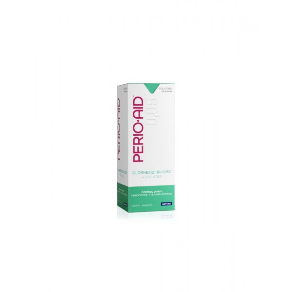 PERIO AID COLUTORIO MANTENIMIENTO 500ML