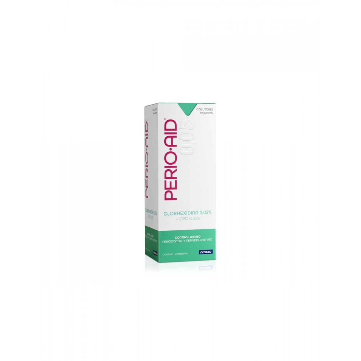 PERIO AID COLUTORIO MANTENIMIENTO 500ML