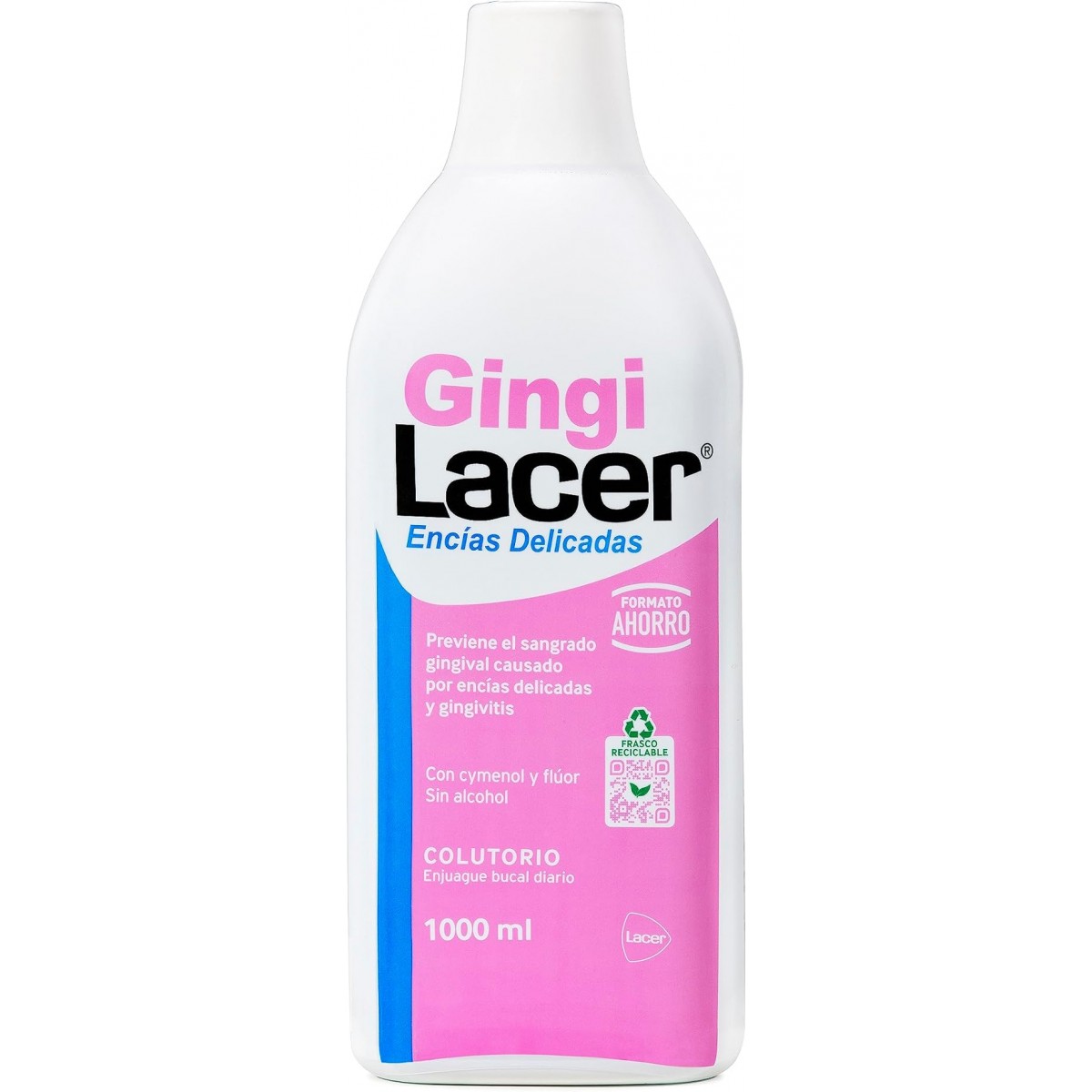 GINGILACER COLUTORIO 500ML