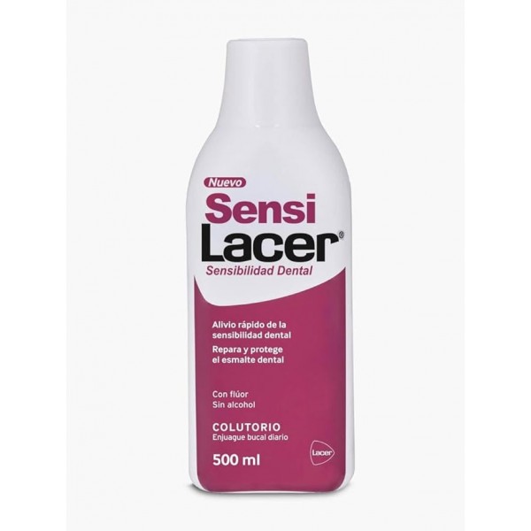 SENSILACER COLUTORIO 500ML