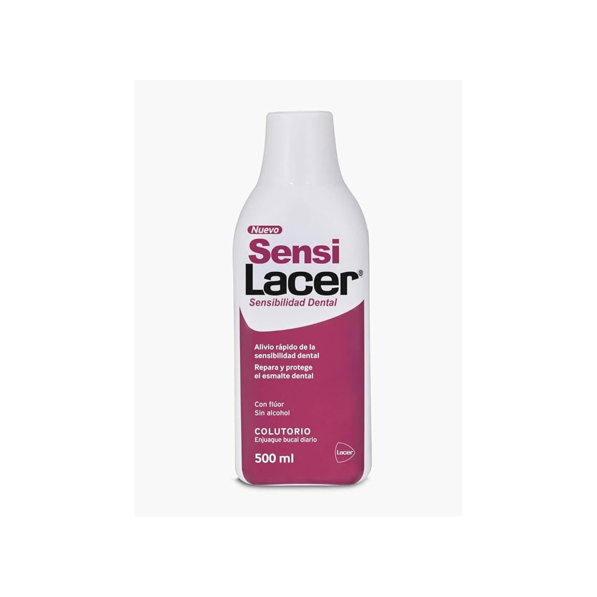 SENSILACER COLUTORIO 500ML