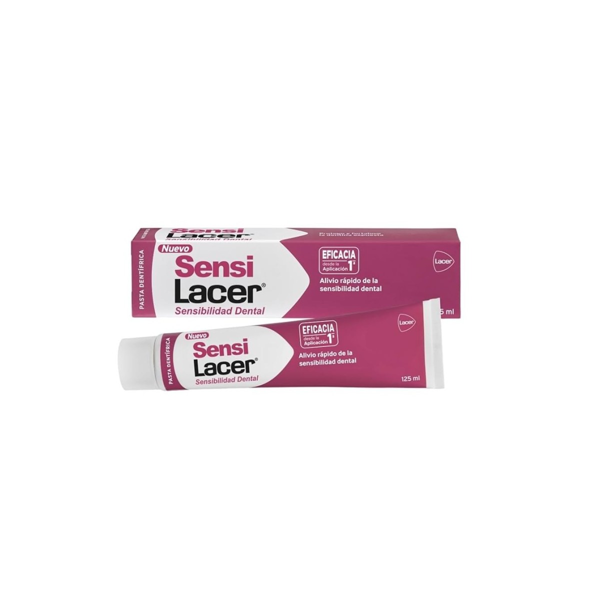 SENSILACER PASTA DENTAL 125ML