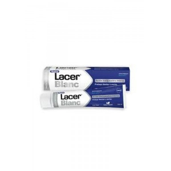 LACER BLANC PASTA DENTAL 125ML