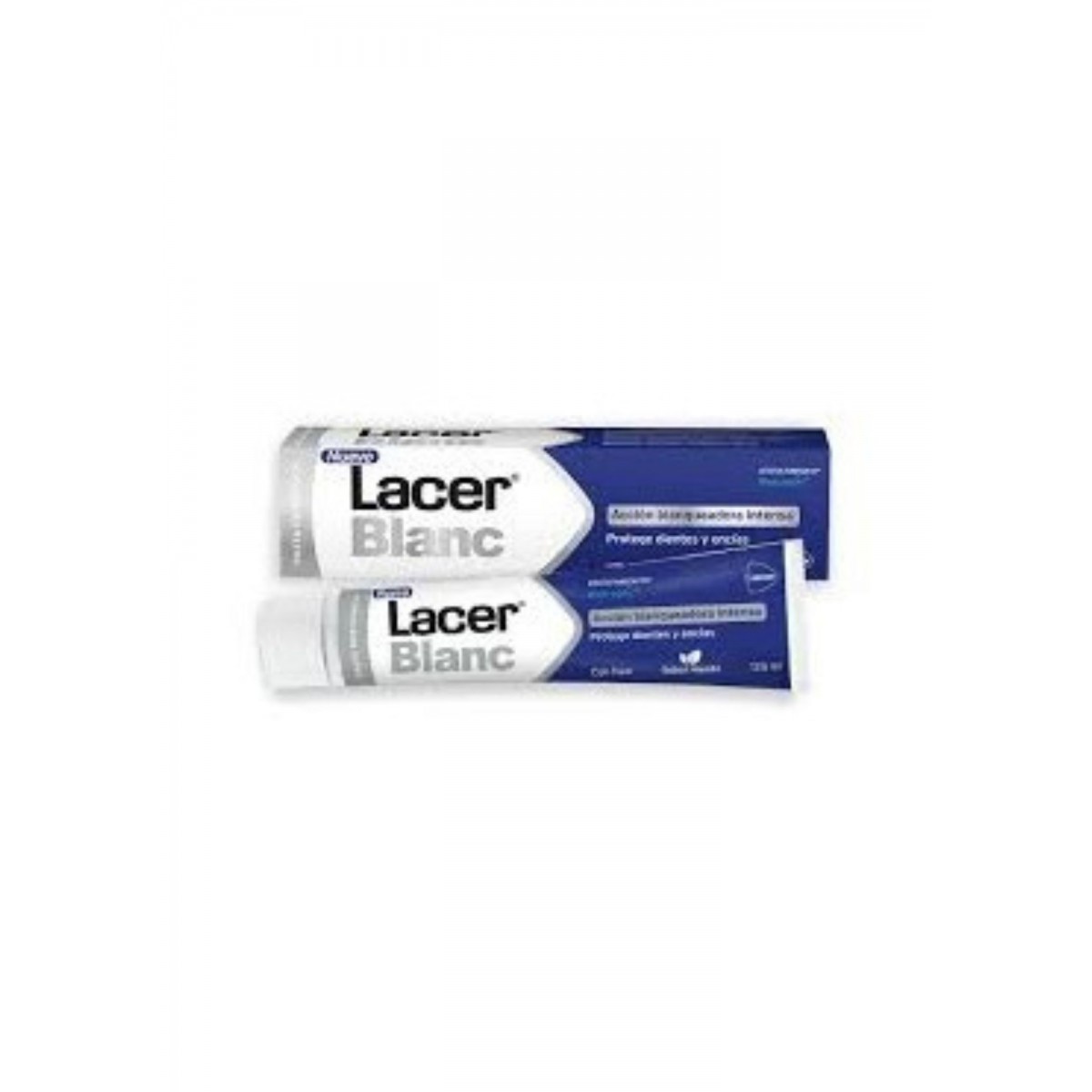 LACER BLANC PASTA DENTAL 125ML