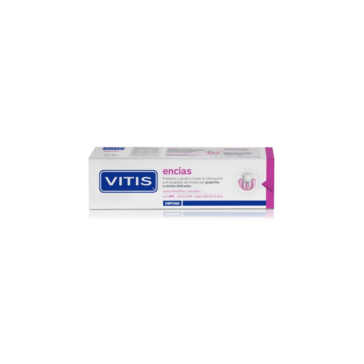 VITIS ENCÍAS PASTA DE DIENTES 100ML