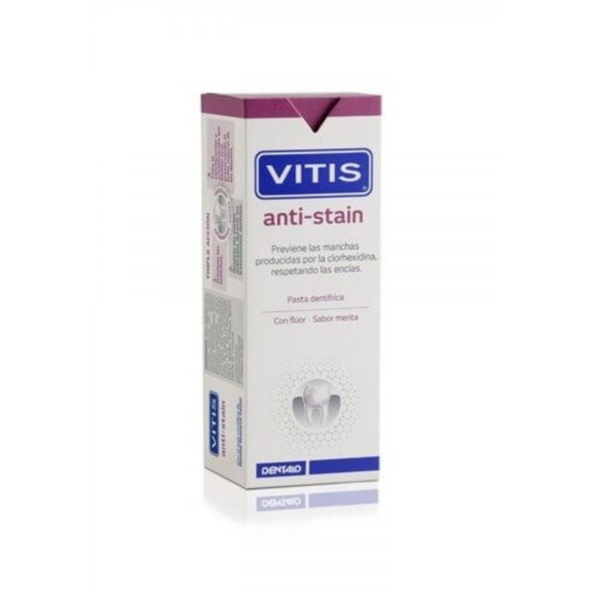 VITIS ANTI-STAIN PASTA DENTAL 50ML
