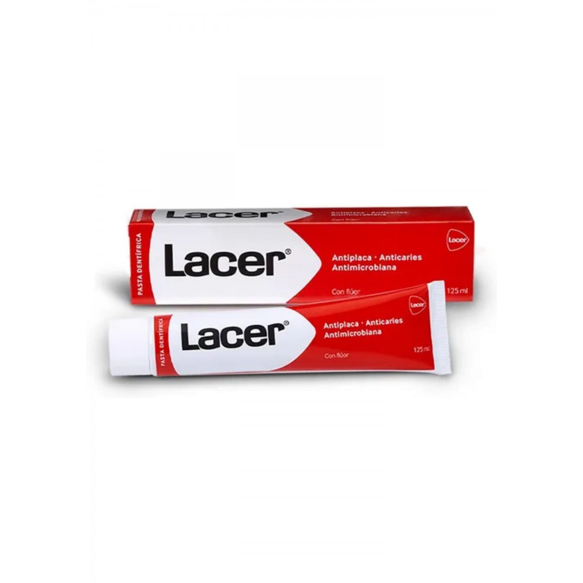 LACER PASTA DENTAL  125ML