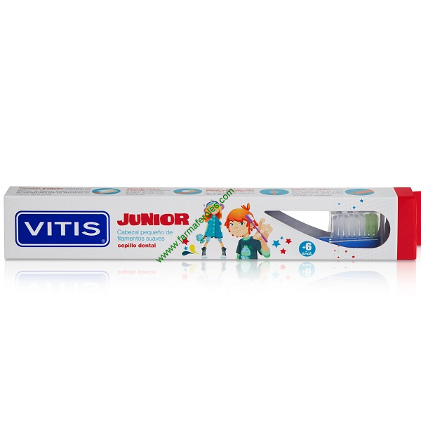 VITIS CEPILLO DENTAL JUNIOR