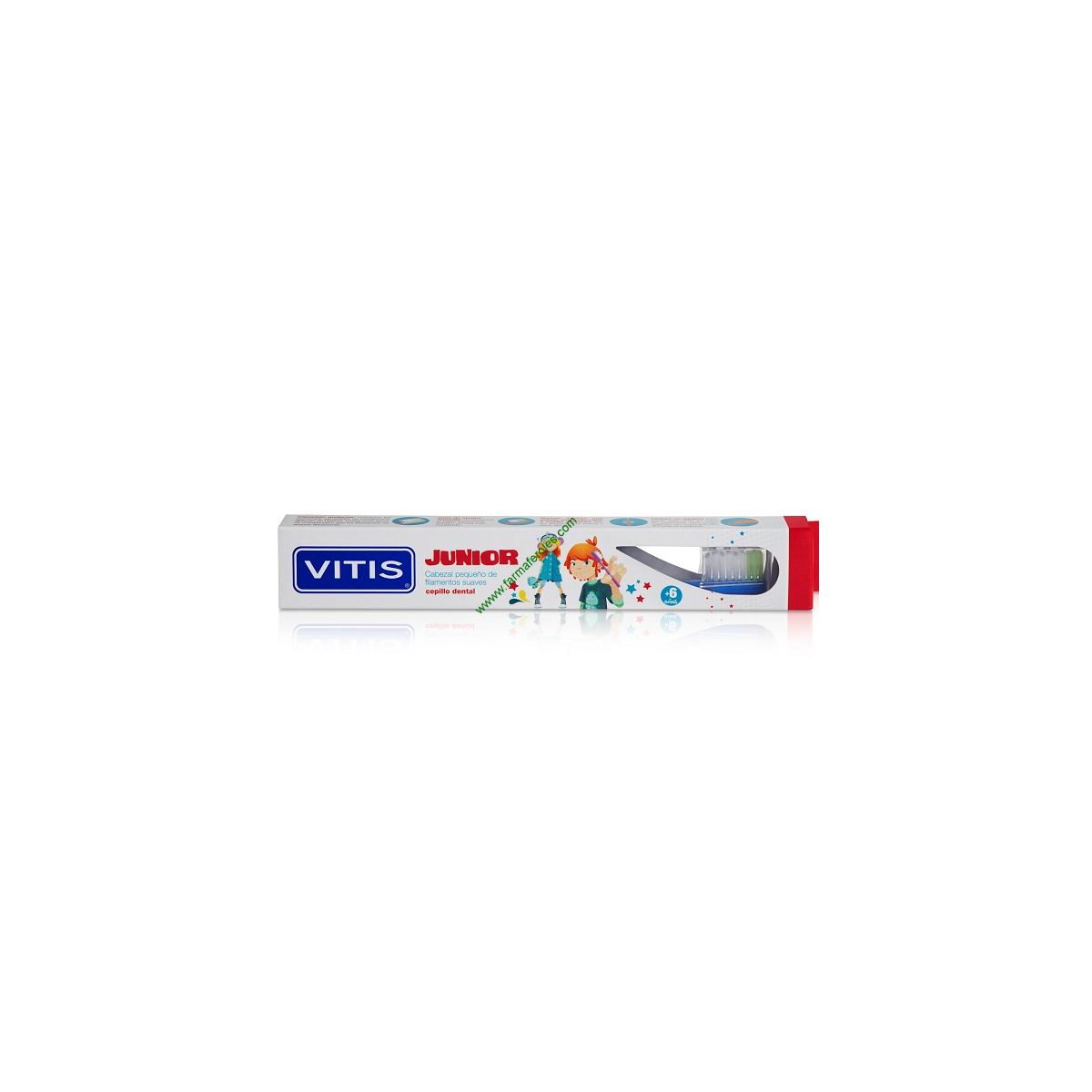 VITIS CEPILLO DENTAL JUNIOR