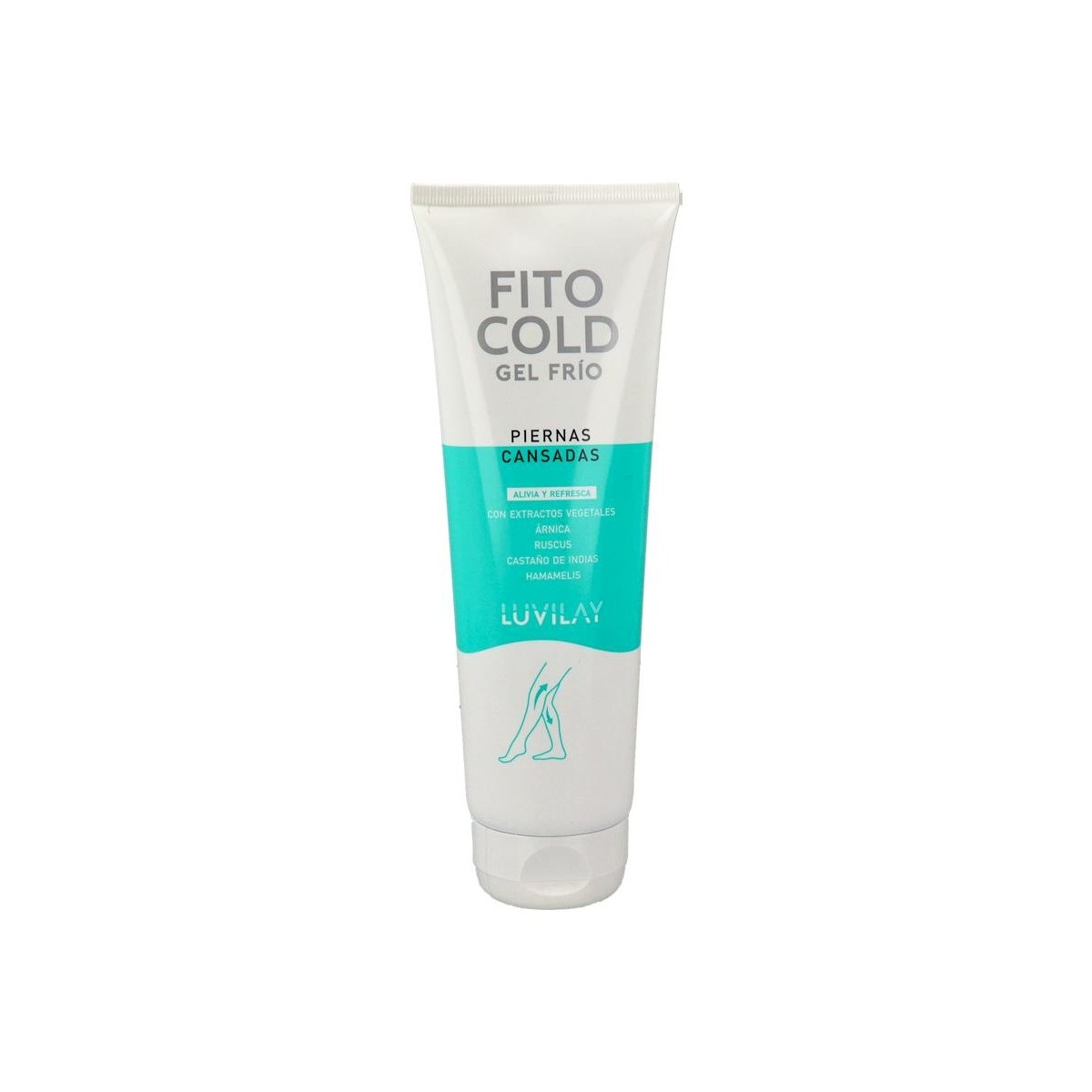 FITO COLD GEL FRIO PIERNAS PESADAS 250 ML