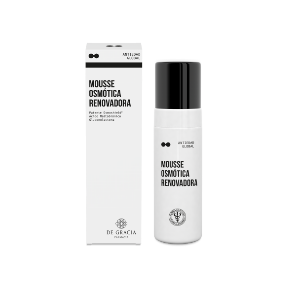 MOUSSE OSMÓTICA RENOVADORA