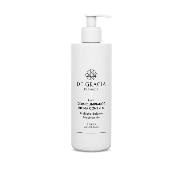 GEL DERMOLIMPIADOR BIOMA CONTROL