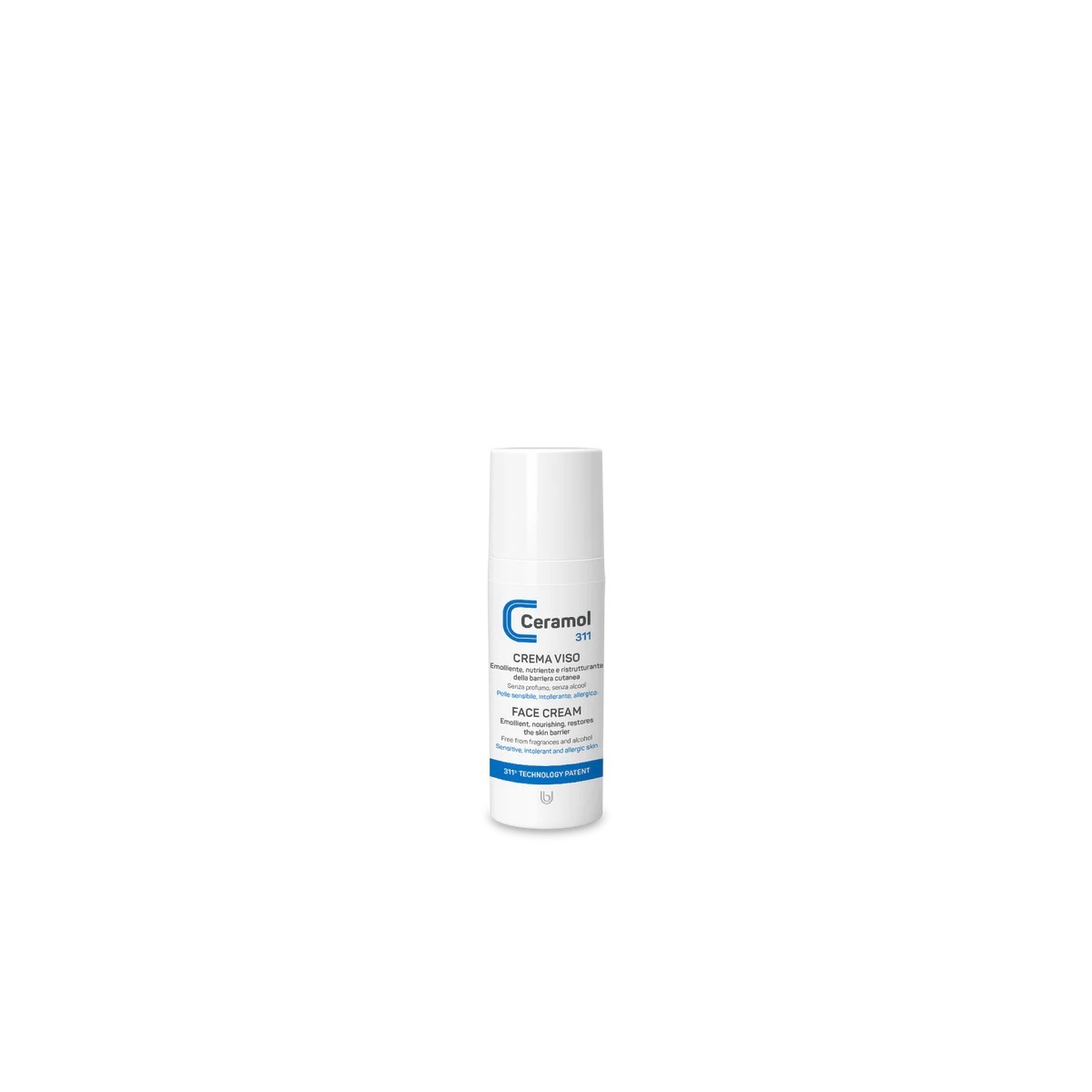 CERAMOL CREMA FACIAL 50ML